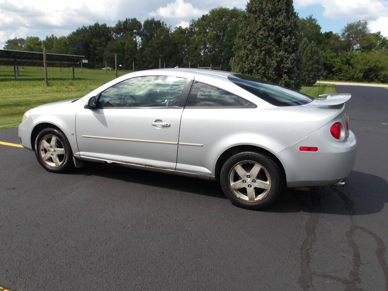 Used 2006 Chevrolet Cobalt LT w/ Preferred Equipment Group FWD image 11