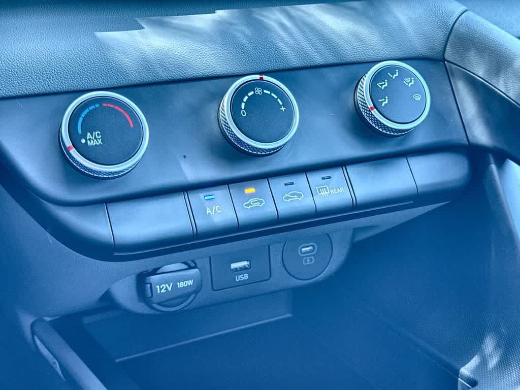 New 2026 Hyundai Elantra SE FWD image 20