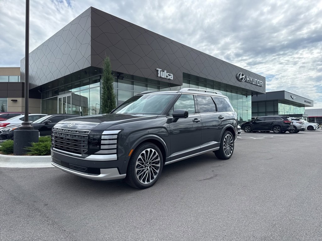 New 2026 Hyundai Palisade Calligraphy image 1