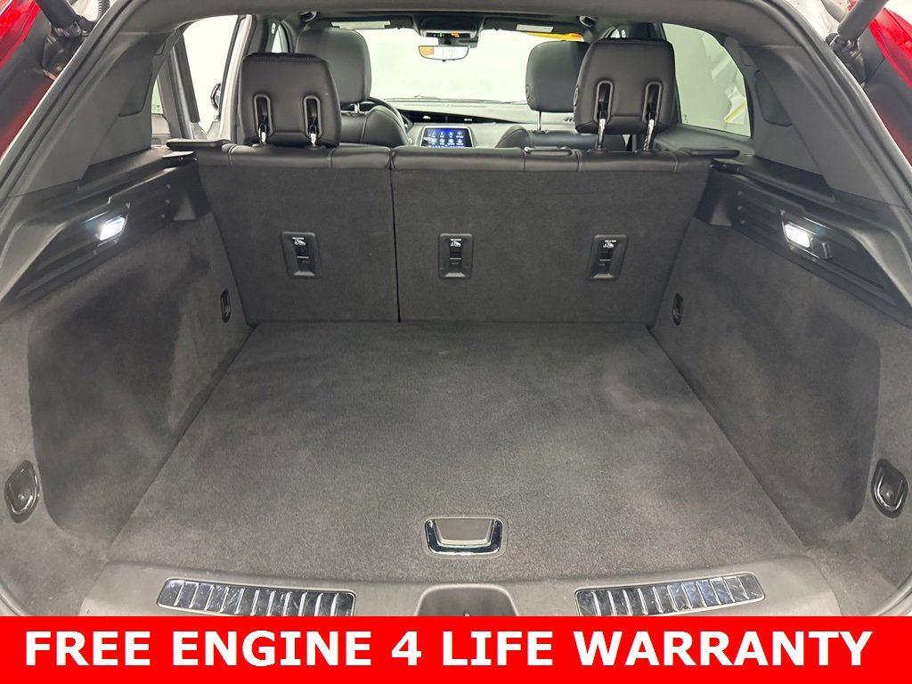 Used 2022 Cadillac XT4 Premium Luxury w/ Enhanced Visibility Package image 27