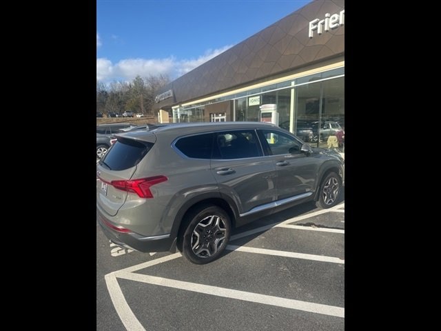 Used 2023 Hyundai Santa Fe Limited w/ Cargo Package image 3
