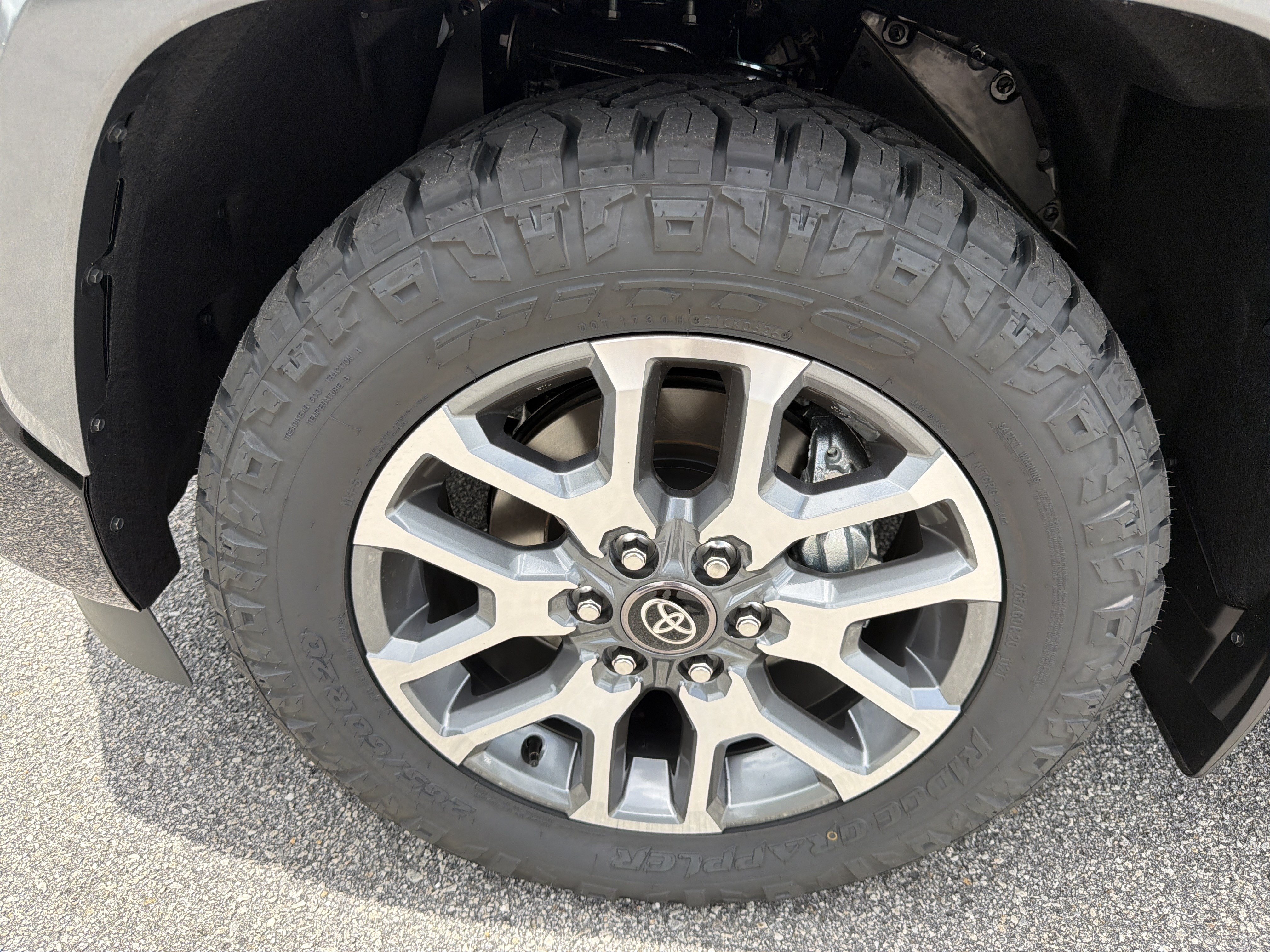New 2026 Toyota Sequoia 1794 Edition AWD/4WD image 11