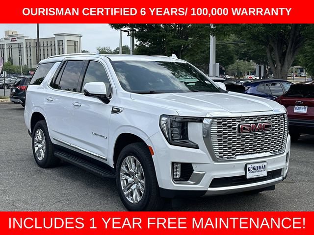 Used 2024 GMC Yukon Denali