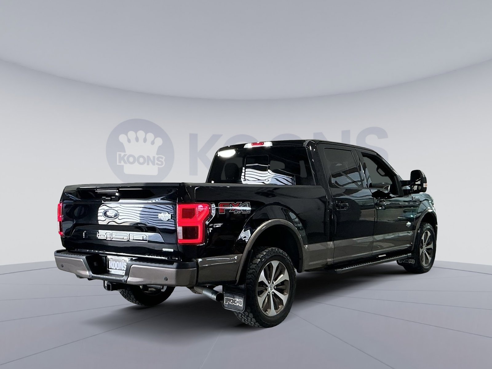 Used 2020 Ford F150 King Ranch w/ Technology Package AWD/4WD image 16