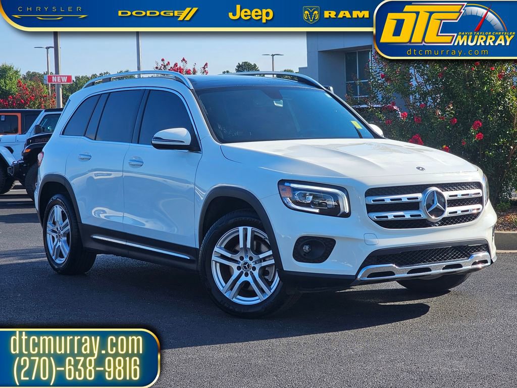 Used 2022 Mercedes-Benz GLB 250 4MATIC