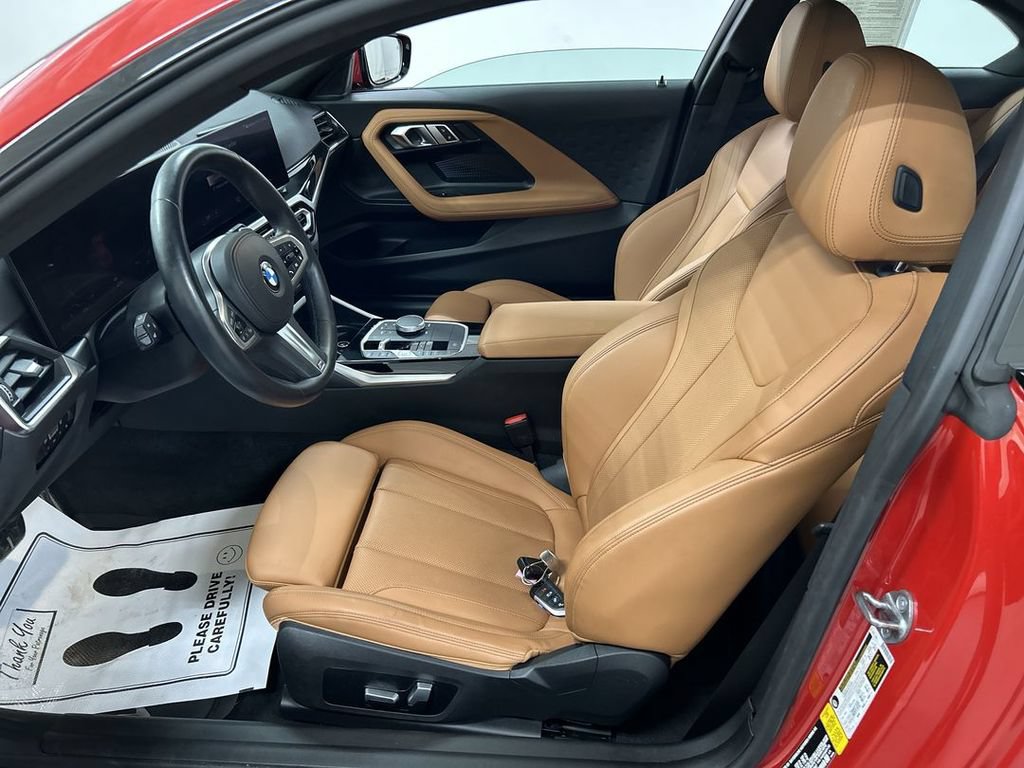 Used 2023 BMW 230i Coupe w/ M Sport Package RWD image 9