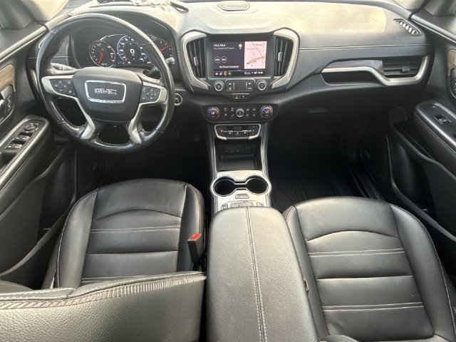 Certified 2022 GMC Terrain Denali w/ LPO, Floor Liner Package AWD/4WD image 21