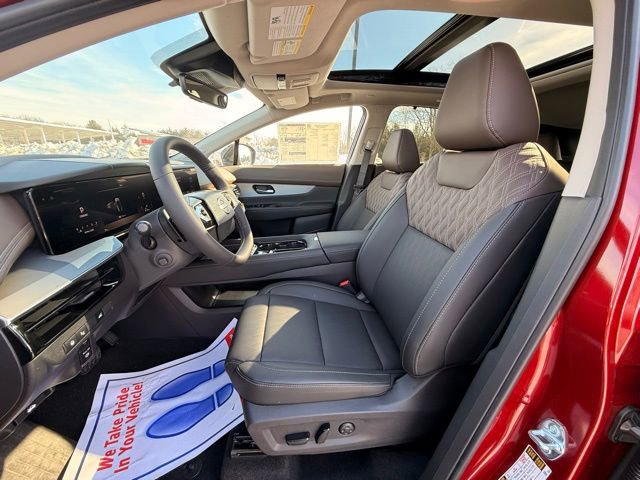 New 2026 Nissan Murano Platinum w/ Cargo Package image 10