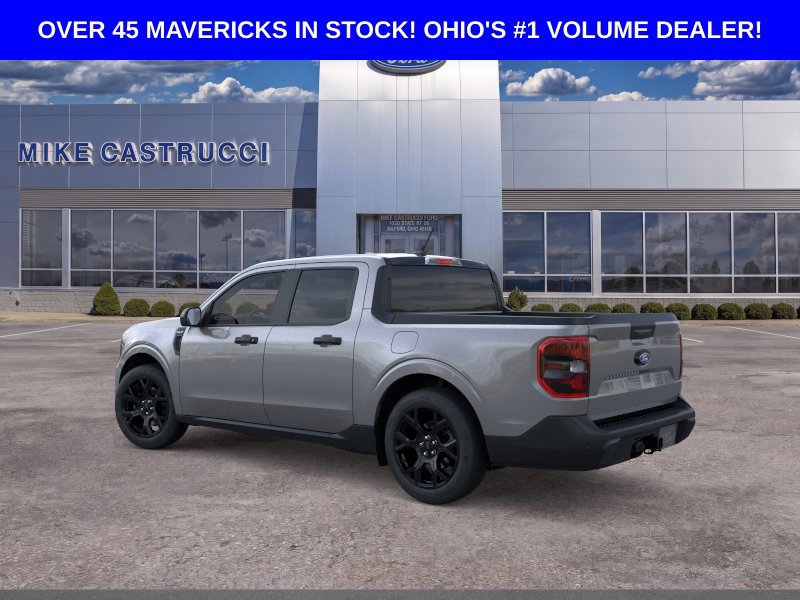 New 2026 Ford Maverick XLT w/ XLT Luxury Package AWD/4WD image 4