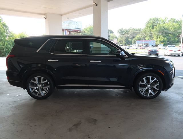 Used 2021 Hyundai Palisade Limited FWD image 9
