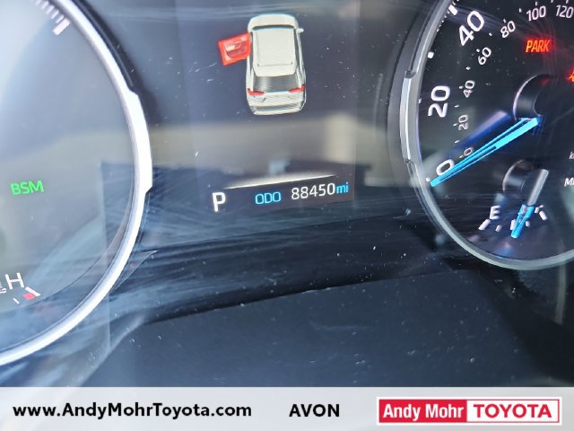 Used 2022 Toyota RAV4 XLE w/ XLE Grade Weather Package AWD/4WD image 19