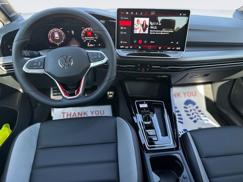 New 2026 Volkswagen GTI Autobahn FWD image 21