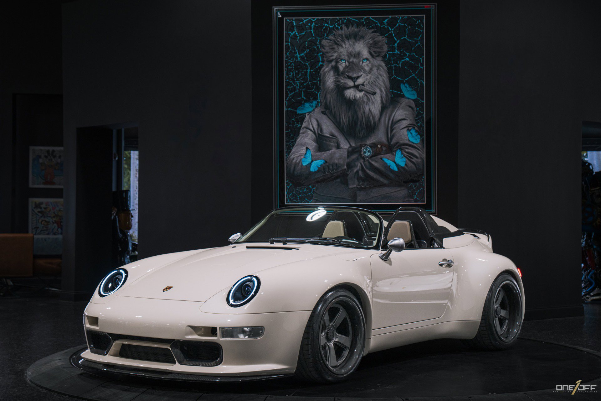 Used 1997 Porsche 911 Speedster