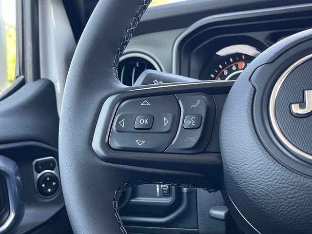 New 2026 Jeep Gladiator Mojave AWD/4WD image 23