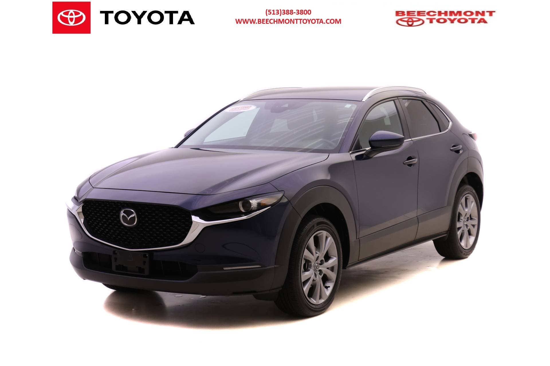Used 2023 MAZDA CX-30 AWD 2.5 S w/ Preferred Package