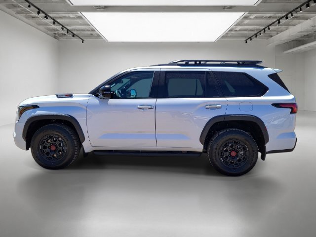 New 2026 Toyota Sequoia TRD Pro AWD/4WD image 2