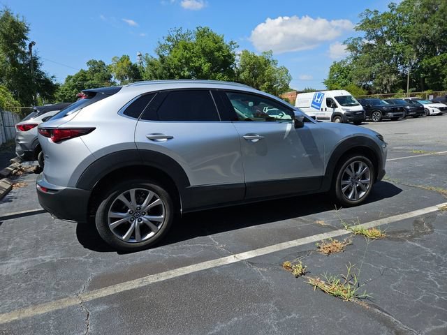 Used 2021 MAZDA CX-30 FWD 2.5 S w/ Premium Package image 7