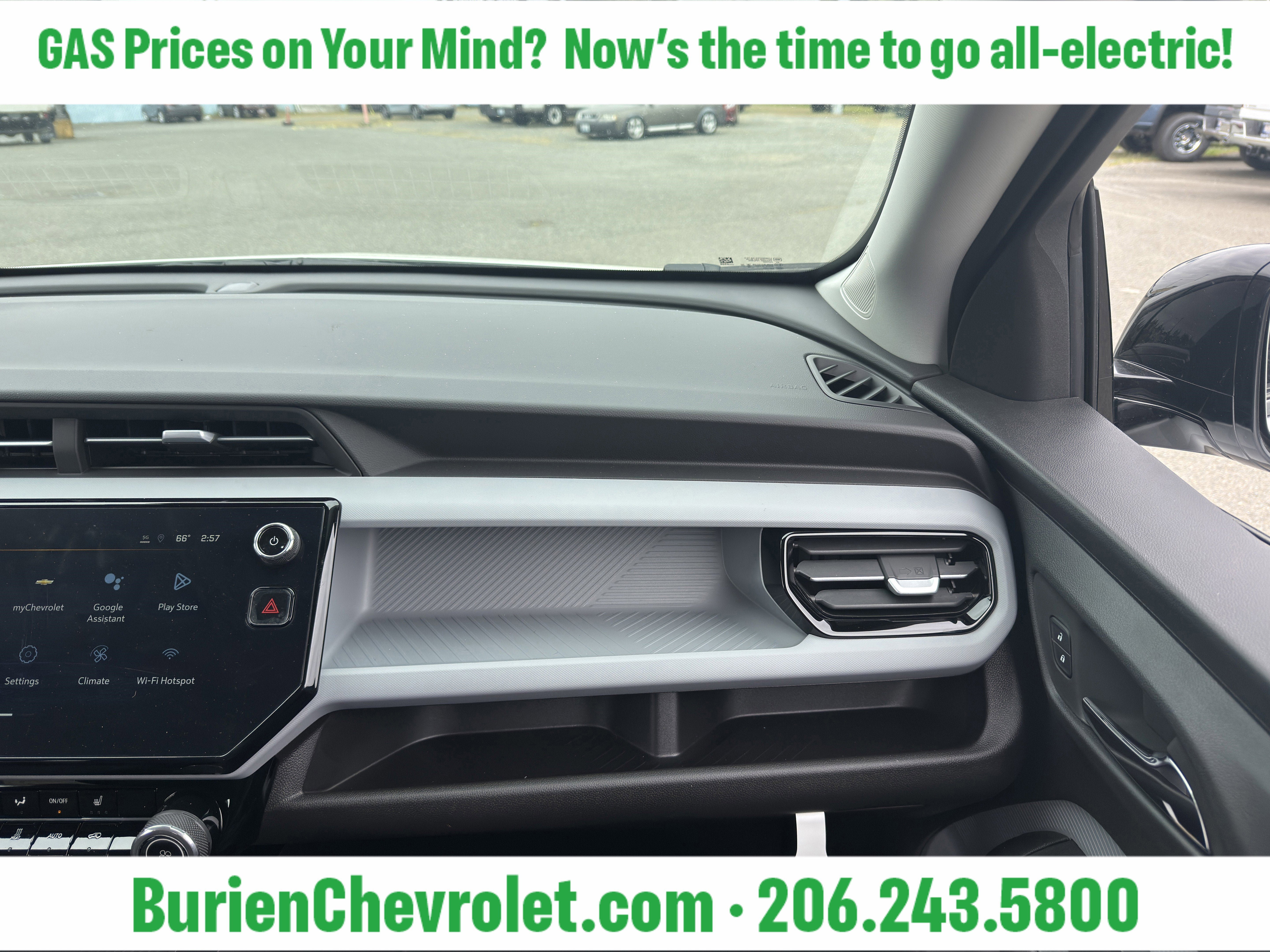 New 2027 Chevrolet Bolt LT w/ Comfort Package FWD image 23