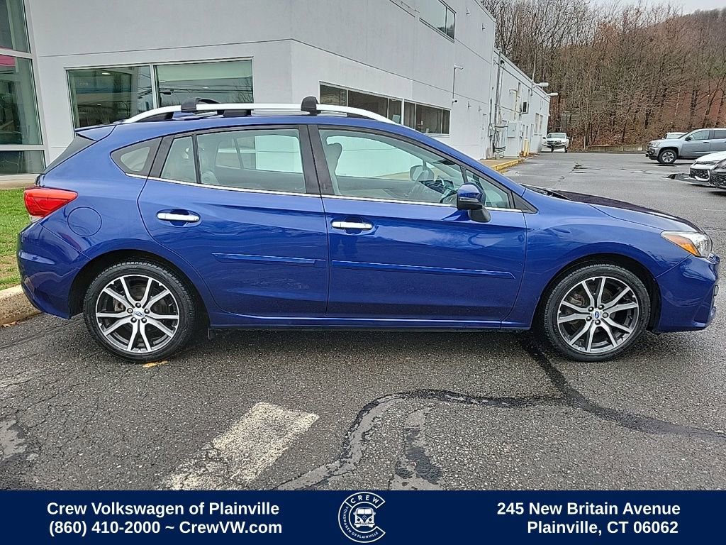 Used 2017 Subaru Impreza 2.0i Limited image 33
