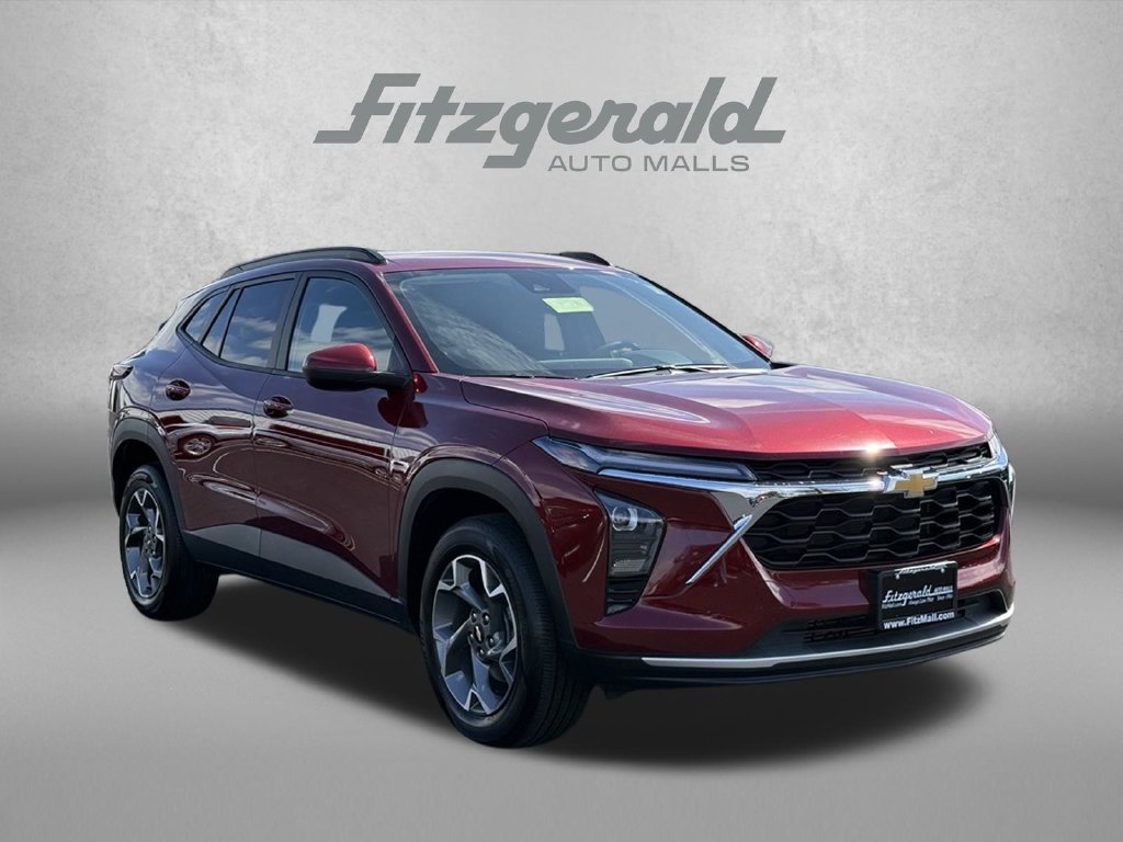 Used 2025 Chevrolet Trax LT FWD 360° Tour