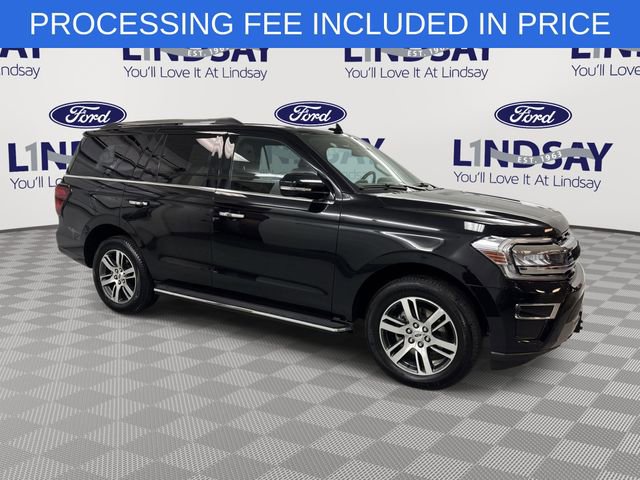 Certified 2023 Ford Expedition Limited image 1