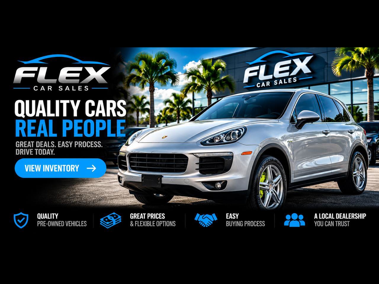 Used 2016 Porsche Cayenne S AWD/4WD image 1