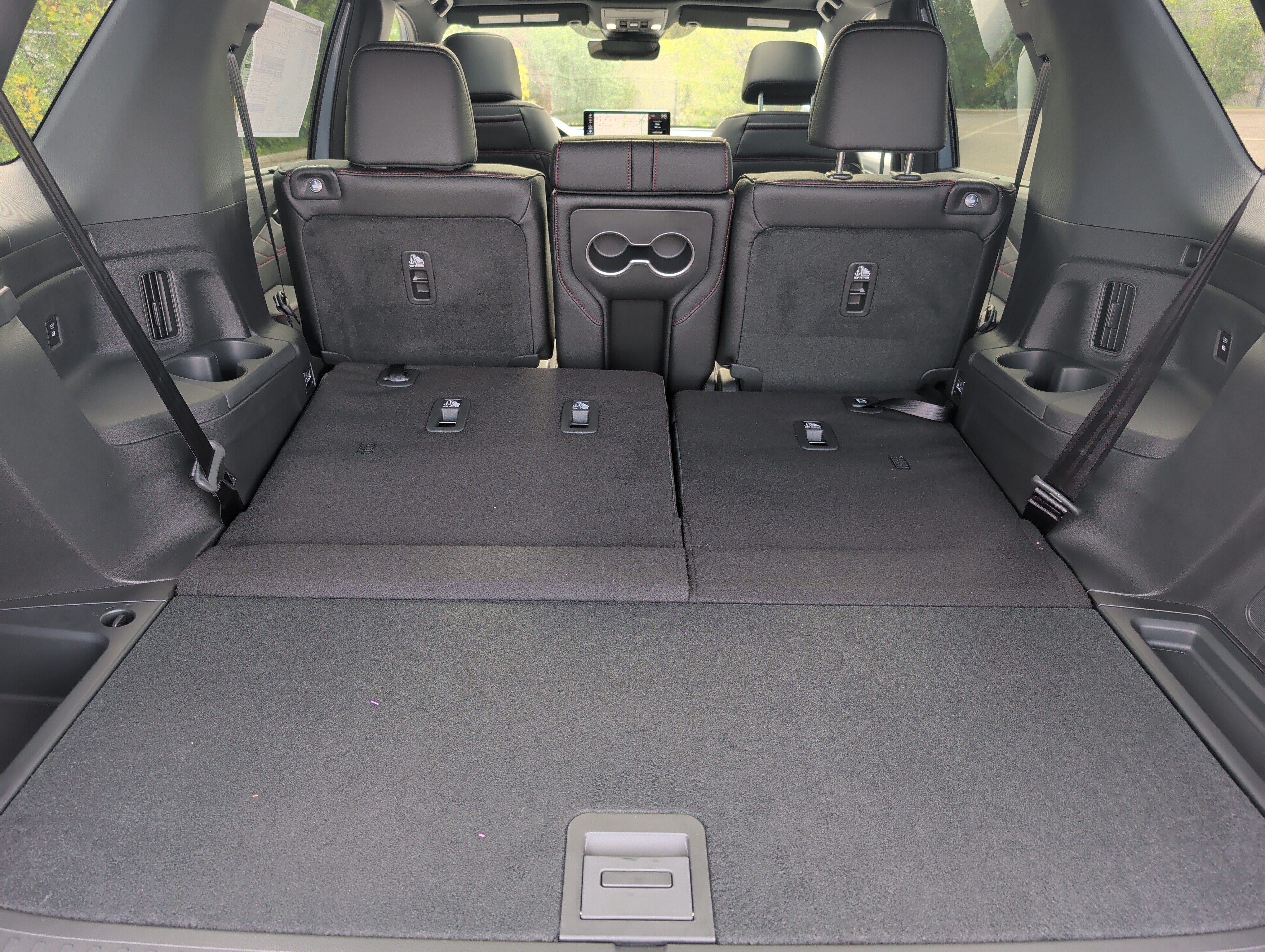 New 2026 Honda Pilot Black Edition image 18