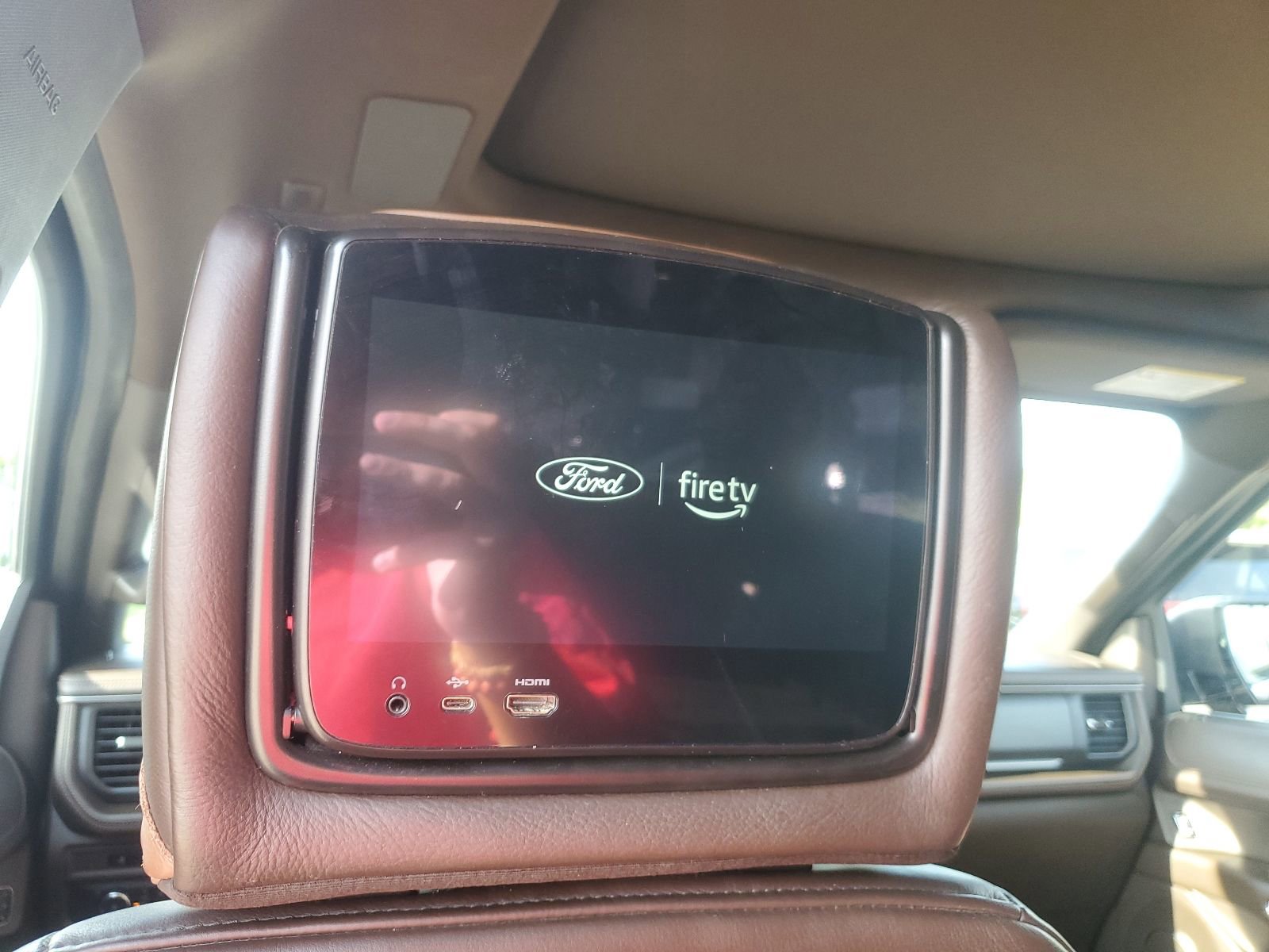 Used 2023 Ford Expedition Max King Ranch RWD image 12