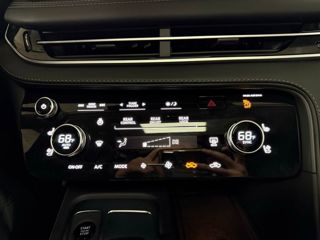 Used 2026 INFINITI QX60 Luxe w/ Cargo Package image 13