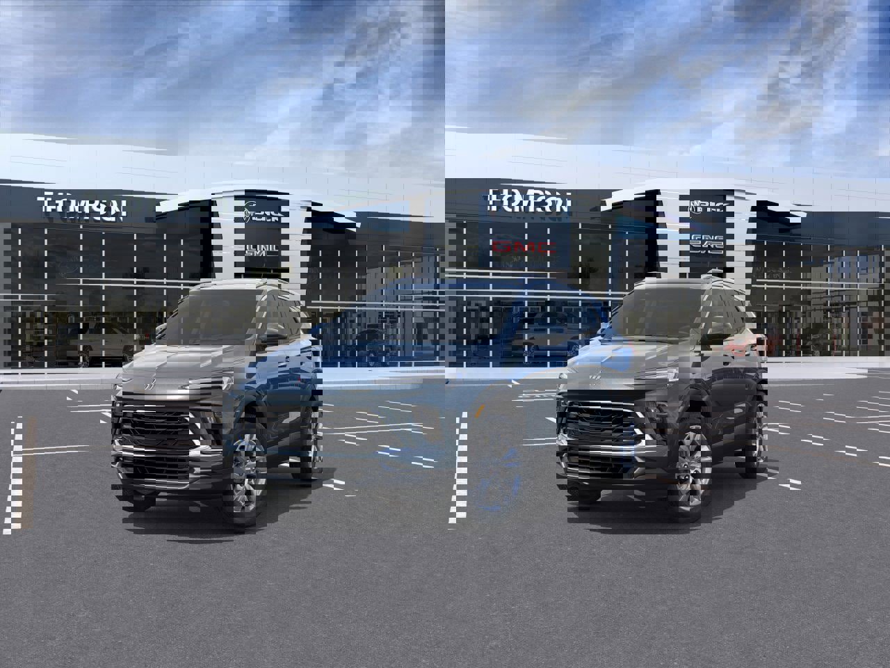 New 2026 Buick Encore GX Preferred image 35