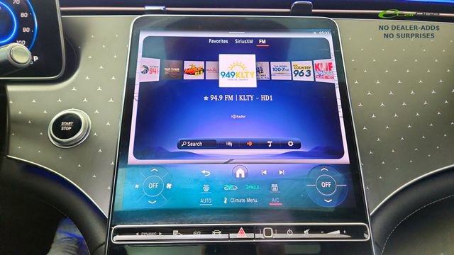 Used 2023 Mercedes-Benz EQS 450+ 4MATIC Sedan image 46