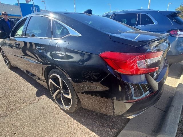 Used 2022 Honda Accord Sport Special Edition image 8