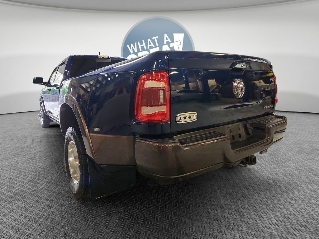 Used 2019 RAM 3500 Limited image 6