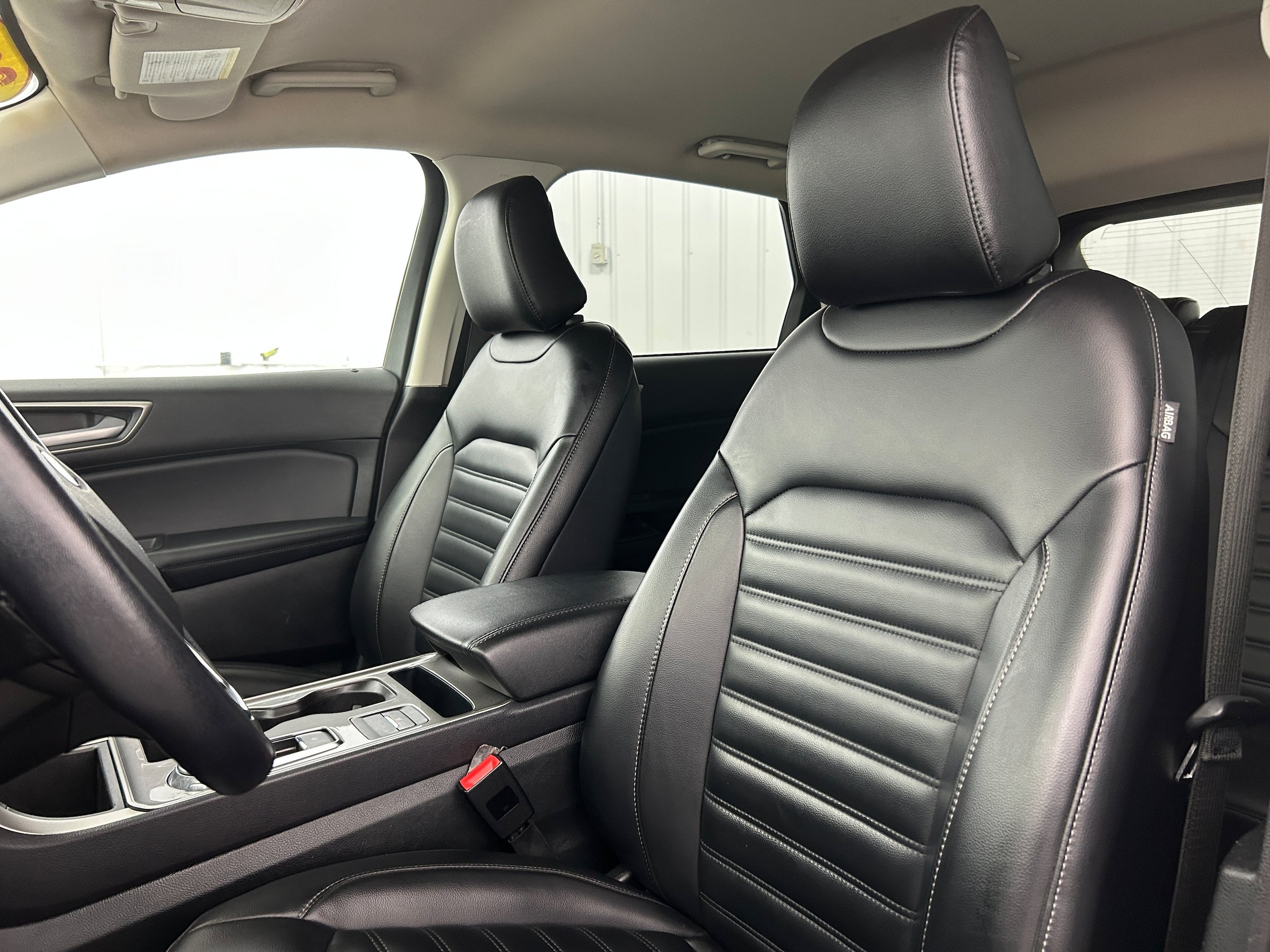 Used 2023 Ford Edge SEL AWD/4WD image 23