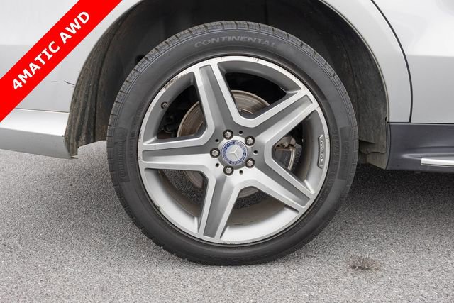 Used 2016 Mercedes-Benz GLE 400 4MATIC image 10