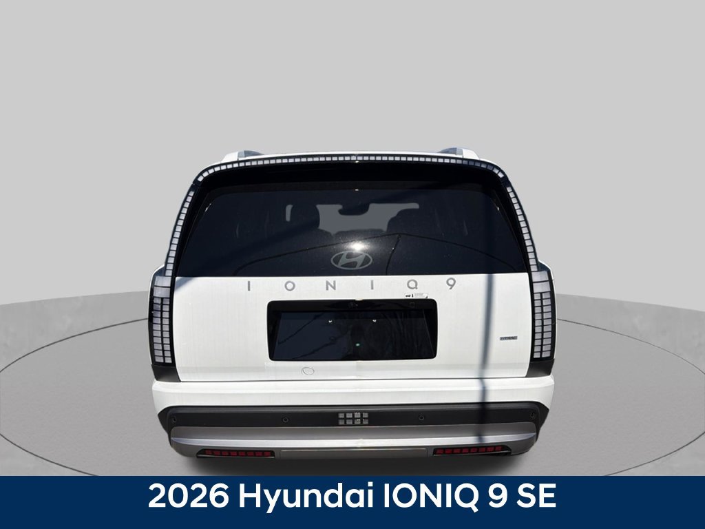 New 2026 Hyundai Ioniq 9 SE AWD/4WD image 4