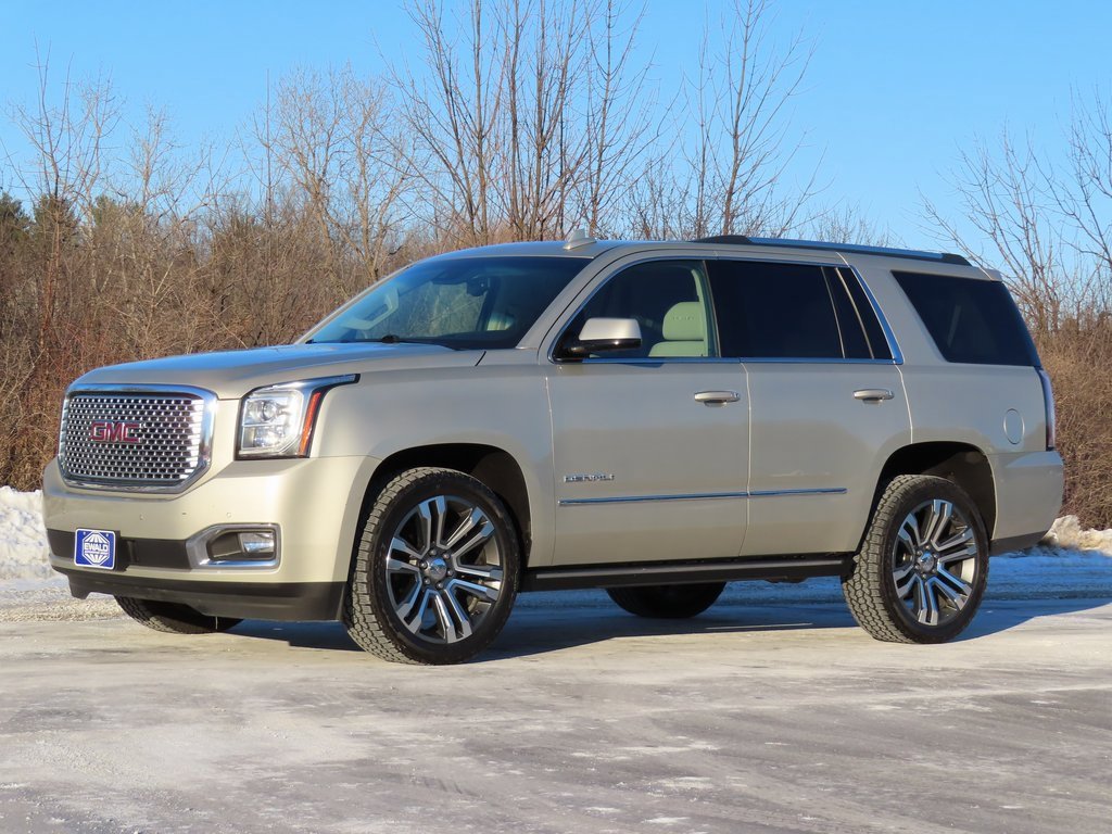 Certified 2017 GMC Yukon Denali image 31
