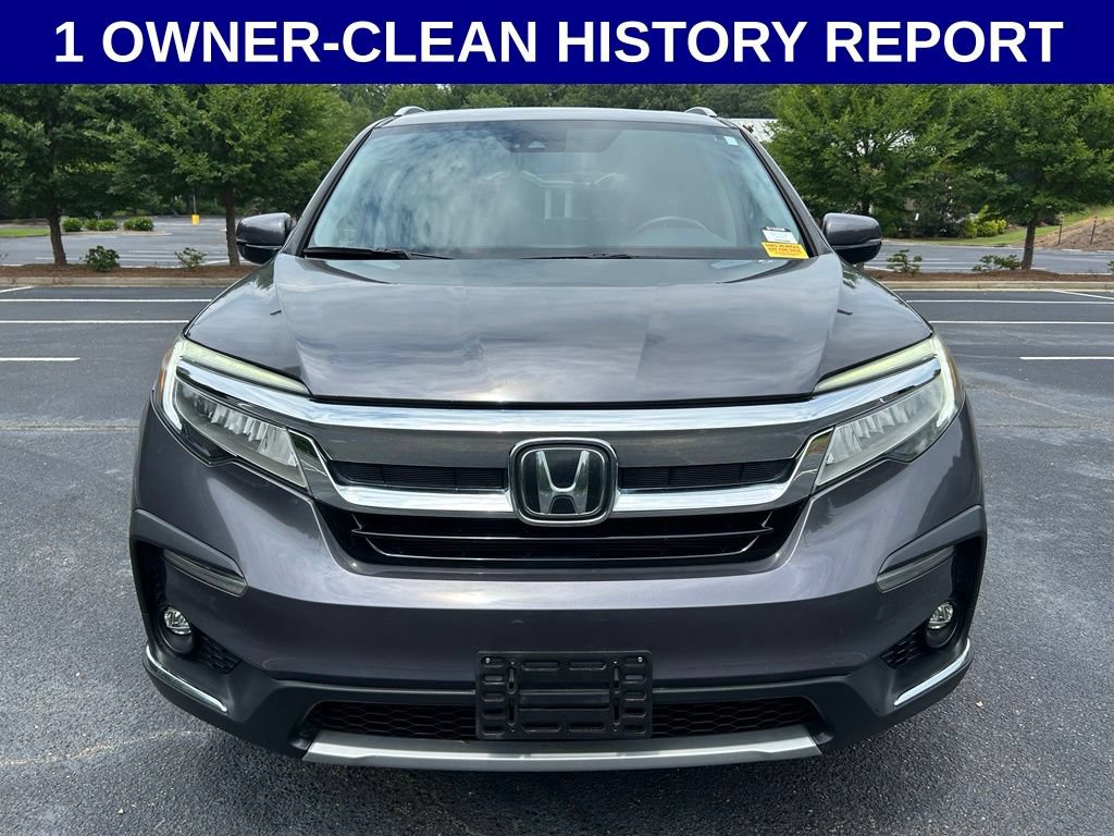 Used 2020 Honda Pilot Elite image 14