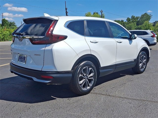 Certified 2020 Honda CR-V EX-L image 6