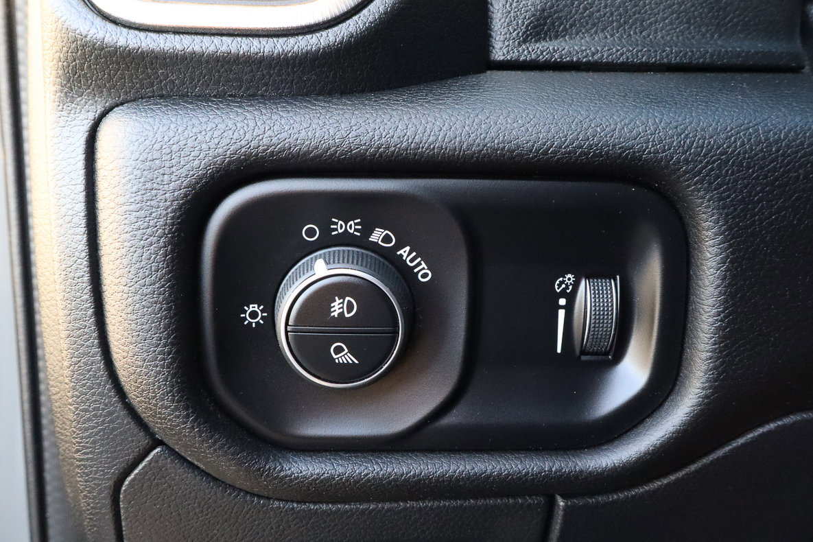 Used 2023 RAM 1500 Rebel w/ Rebel Level 2 Equipment Group image 19