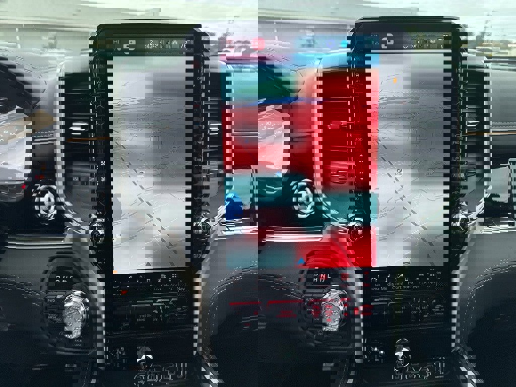 New 2026 RAM 1500 Tungsten image 13