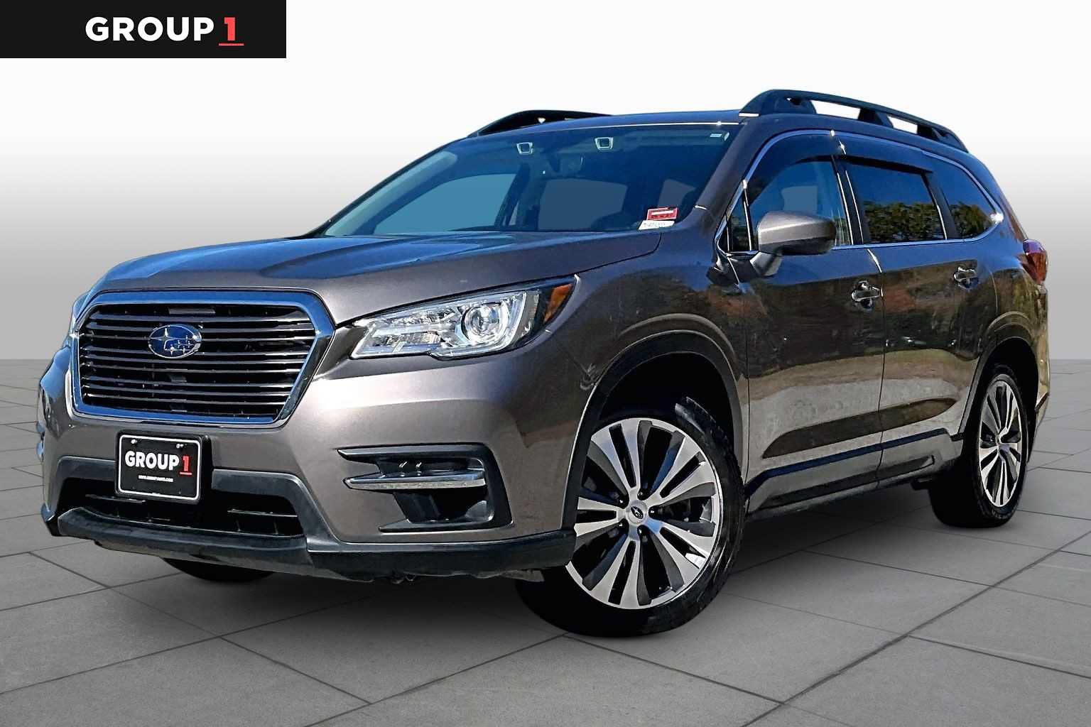 Used 2021 Subaru Ascent Premium w/ Sport Package AWD/4WD image 1