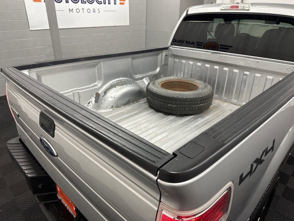 Used 2013 Ford F150 XLT w/ Trailer Tow Pkg AWD/4WD image 11