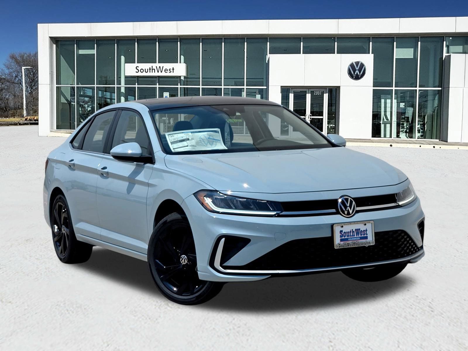 New 2025 Volkswagen Jetta SE