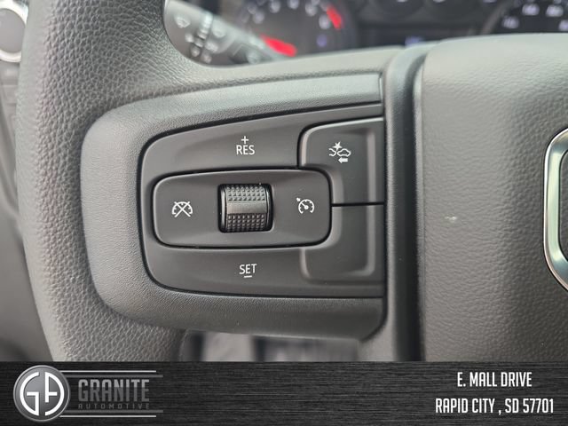 New 2026 GMC Sierra 1500 Pro w/ Pro Value Package AWD/4WD image 33