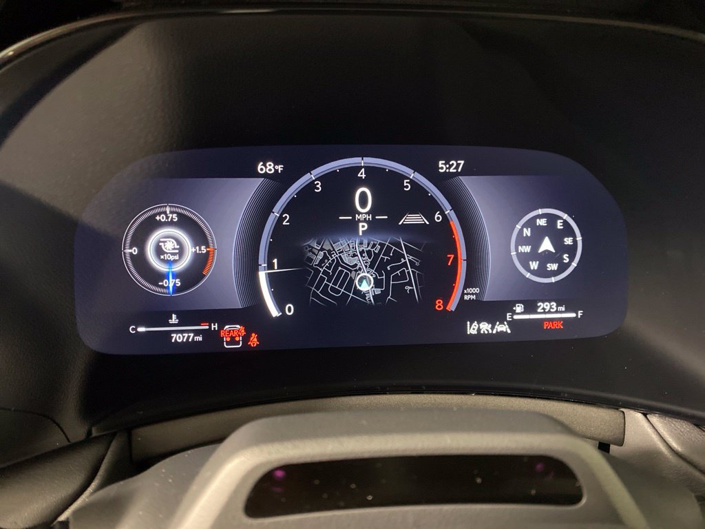 Certified 2026 Lexus TX 350 AWD w/ Technology Package image 18