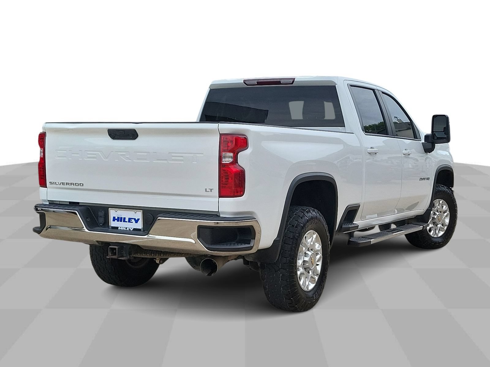 Certified 2024 Chevrolet Silverado 2500 LT AWD/4WD image 8