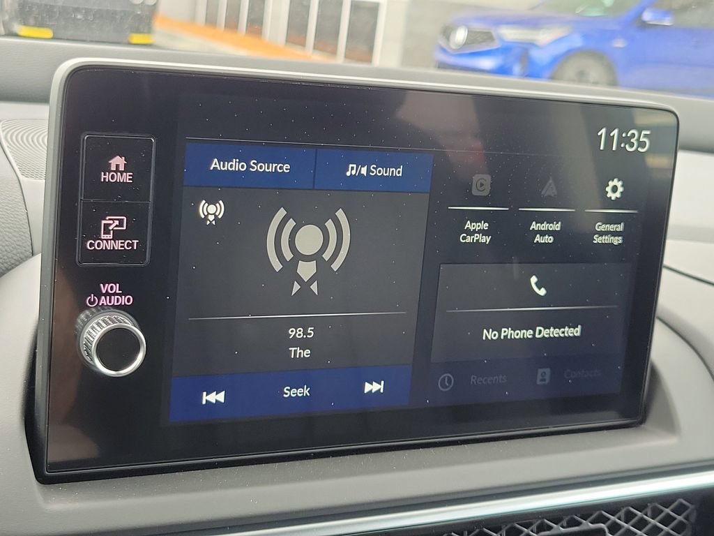 New 2026 Acura ADX AWD image 24