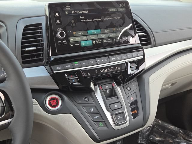 New 2027 Honda Odyssey EX-L image 27