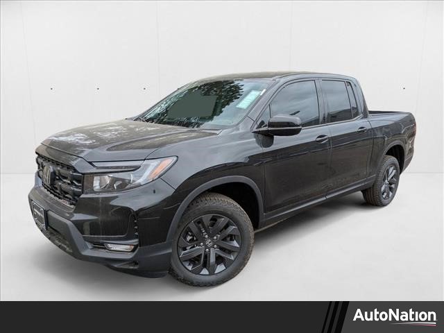 New 2025 Honda Ridgeline Sport